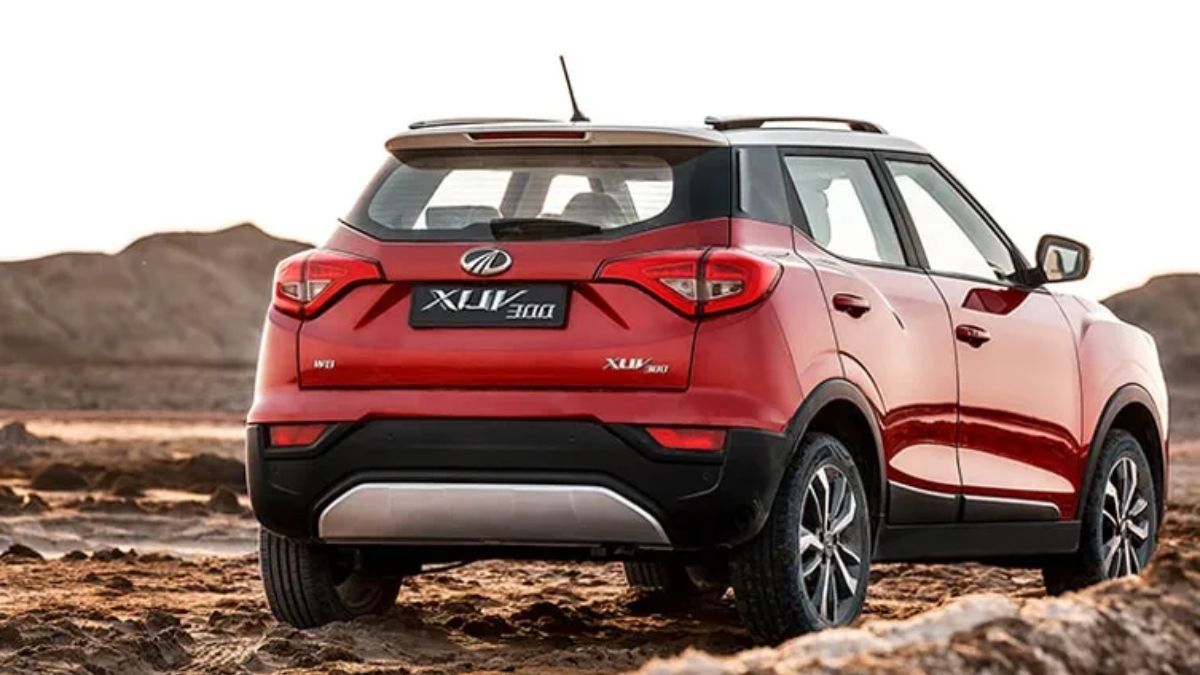 mahindra-xuv300-facelift-set-to-shine-with-new-panoramic-sunroof